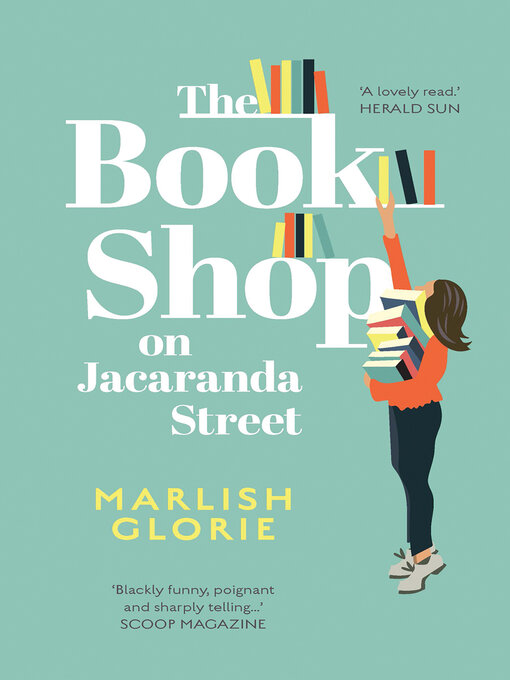 Title details for The Bookshop on Jacaranda Street by Marlish Glorie - Available